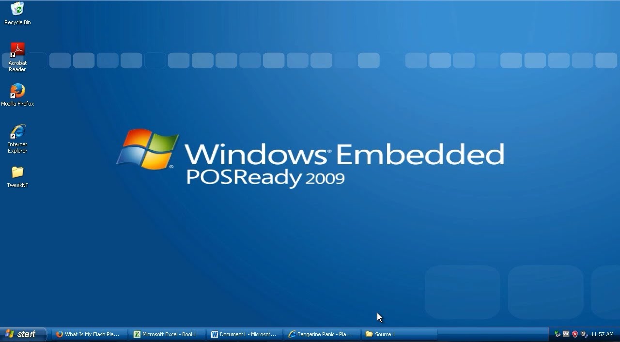 windows embedded posready 7